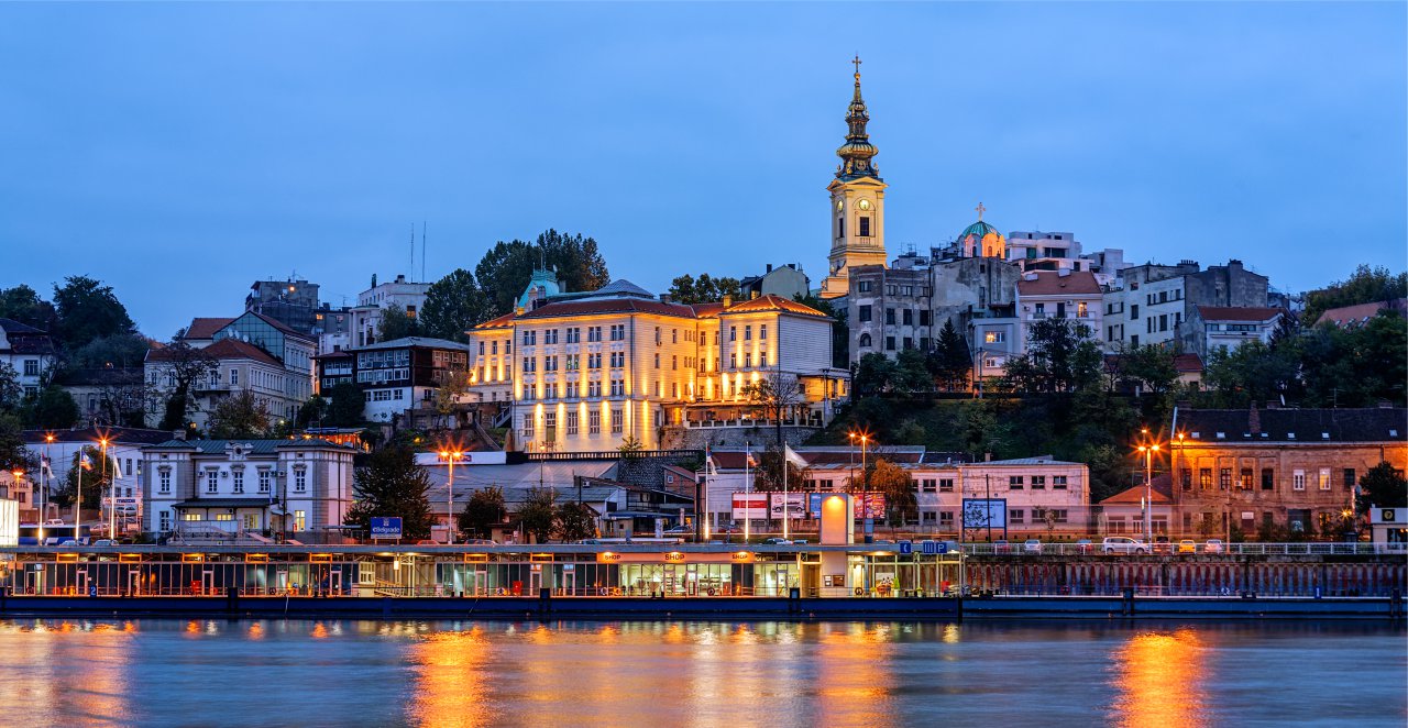 Белград фото города достопримечательности