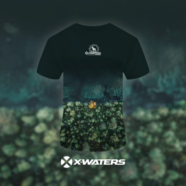Футболка X-WATERS Имандра 2026 г. именная