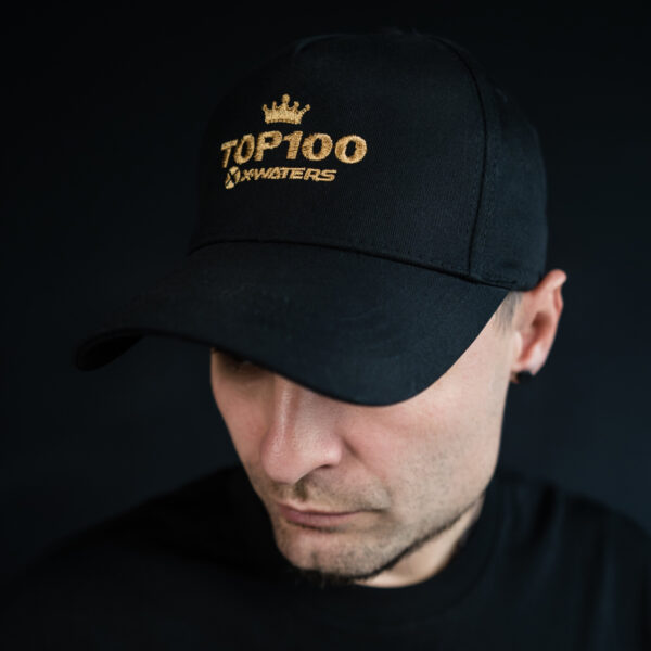 Бейсболка X-WATERS TOP-100