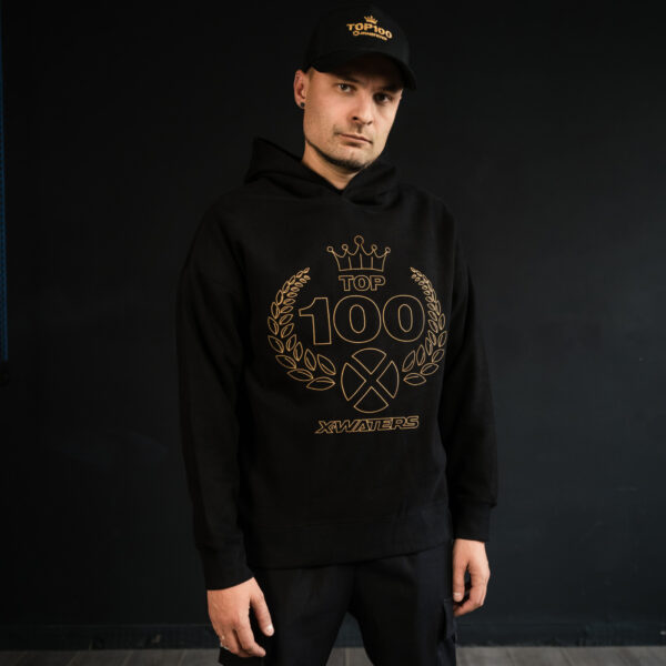 Толстовка X-WATERS TOP-100